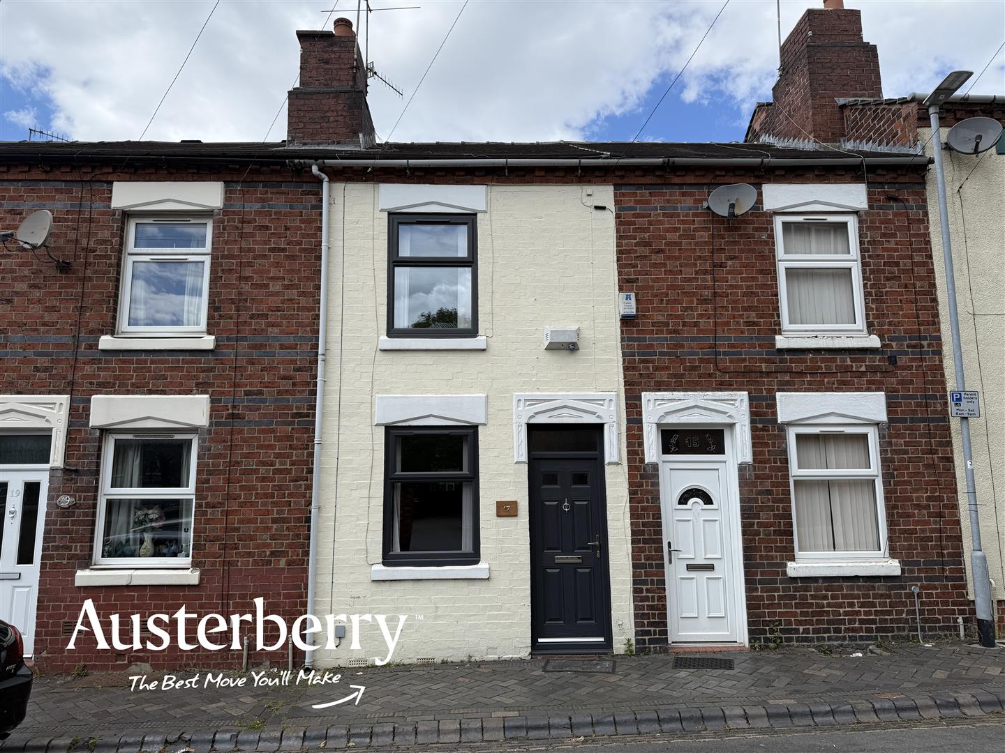 2 bed property in Cliveden Place, Stoke-On-Trent
